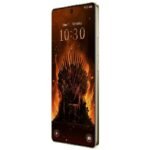 ⁦ريلمي 15 برو 5G إصدار Game of Thrones، رامات 12 جيجابايت، 512 جيجابايت - أسود⁩ - الصورة ⁦4⁩