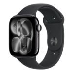 ⁦ساعة ذكية ابل سيريز 11 - 46 مم – Apple Watch S11⁩ - الصورة ⁦2⁩