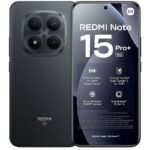 شاومي ريدمي نوت +Redmi Note 15 Pro  ، سعة 512 جيجا بايت ، رام 12 جيجا بايت ، 5G