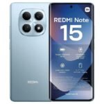 شاومي ريدمي نوت  Redmi Note 15  ، سعة 512 جيجا بايت ، رام 12 جيجا بايت ، 5G