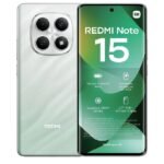 شاومي ريدمي نوت  Redmi Note 15  ، سعة 256 جيجا بايت ، رام 8 جيجا بايت ، 4G