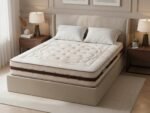 مرتبة فوربد فكس صايد الماني(سوست متصلة) 110سم*200سم*ارتفاع 30سم Forbed Fixside