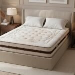 مرتبة فوربد فكس صايد الماني(سوست متصلة) 110سم*200سم*ارتفاع 30سم Forbed Fixside