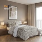 لحاف فرو ( دبل ) من فوربد 235 سم * 235 سم – 3 قطعة