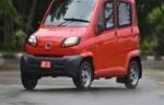 ⁦كيوت باجاج بقدرة 217 سي سي و 13 حصان BAJAJ QUTE CAR موديل 2026⁩ - الصورة ⁦2⁩