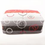 ⁦لحاف قطن مخلوط ( دبل ) من فوربد 235 سم *235 سم - 3 قطعة⁩ - الصورة ⁦3⁩