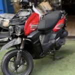 سكوتر فيجوري كيت 200 سي سي VIGOREY KEET 200 CC موديل 2026
