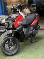 ⁦سكوتر فيجوري كيت 200 سي سي VIGOREY KEET 200 CC موديل 2026⁩ - الصورة ⁦3⁩
