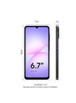 ⁦سامسونج جالكسي A07، رامات 4 جيجابايت، 128 جيجابايت⁩ - الصورة ⁦2⁩
