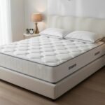 مرتبة فوربد جراند (سوست متصلة امريكي ) 110سم*200 سم*ارتفاع 31 سم Forbed Grand