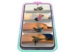 ⁦سامسونج جالكسي A37 5G، رامات 12 جيجابايت، 256 جيجابايت⁩ - الصورة ⁦2⁩