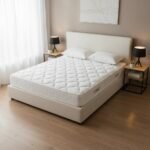 مرتبة فوربد اوميجا (سوست متصلة امريكي ) 100 سم* 200 سم* ارتفاع 23 سم Forbed Omega