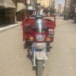 تروسيكل روك 14 بقدرة 200 سي سي موديل 2026