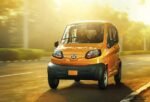 كيوت باجاج بقدرة 217 سي سي و 13 حصان BAJAJ QUTE CAR موديل 2026