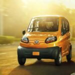 كيوت باجاج بقدرة 217 سي سي و 13 حصان BAJAJ QUTE CAR موديل 2026