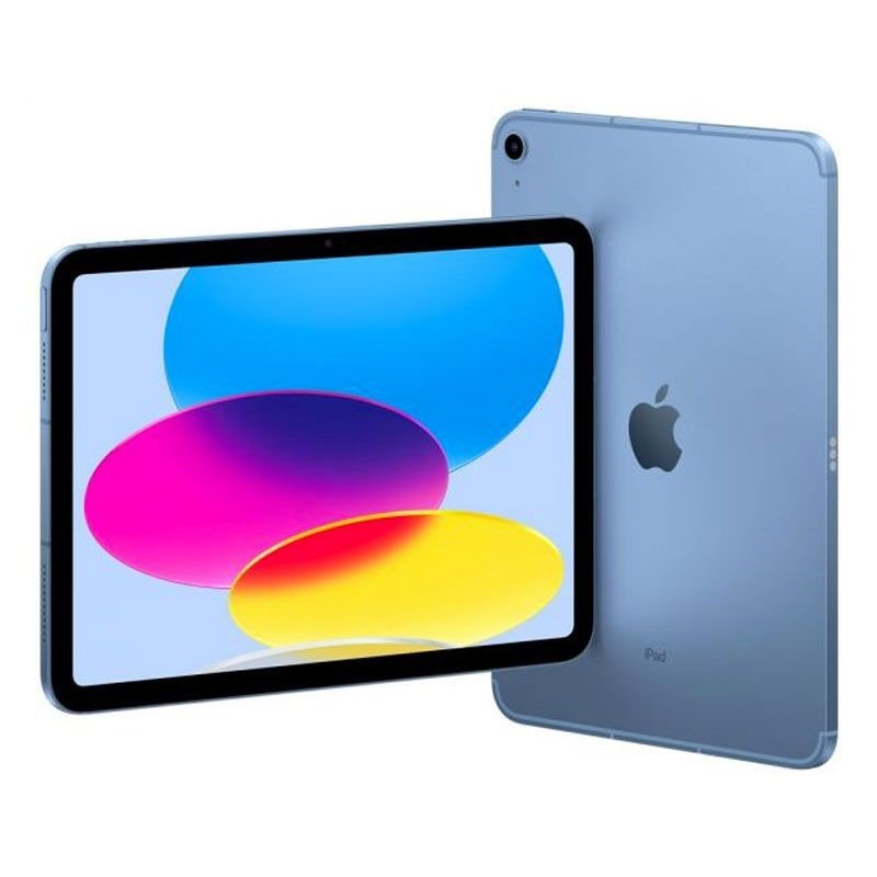 ⁦تابلت ابل ايباد IPAD 10 سعة 256 جيجا ورام 4 جيجا – بشاشة 10.9بوصة ( واي فاي + Cellular)⁩ - الصورة ⁦2⁩