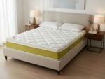 مرتبة فوربد لاتكس بوكيت(سوست منفصلة) 110سم*200سم*ارتفاع 28سم Forbed Latex