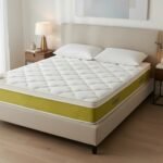 مرتبة فوربد لاتكس بوكيت(سوست منفصلة) 190سم*200سم*ارتفاع 28سم Forbed Latex