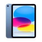 تابلت ابل ايباد IPAD 10 سعة 256 جيجا ورام 4 جيجا – بشاشة 10.9بوصة ( واي فاي + Cellular)
