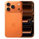 أيفون 17 برو ماكس، 256 جيجا – برتقالي