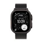 ⁦ساعة ذكية ابل الترا 3 - 49 مم – Apple Watch Ultra 3⁩ - الصورة ⁦2⁩