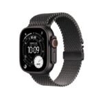 ساعة ذكية ابل الترا 3 - 49 مم – Apple Watch Ultra 3