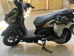⁦سكوتر فيجوري كيت 150 سي سي VIGOREY KEET 200 CC موديل 2026⁩ - الصورة ⁦3⁩