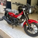 موتوسيكل دايون 125 سي سي DAYUN 125 cc l موديل 2026