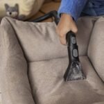 ⁦مكنسة كارشر لغسيل السجاد SE3 Compact بقدرة 500 واط وسعة 1.7 لتر⁩ - الصورة ⁦2⁩
