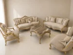 صالون خشب زان اسفنج كثافة