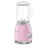 ⁦خلاط كهربائي سميج – 800 واط – 1.5 لتر – BPA-Free سرعات مع وظيفة النبض – وردي – BLF03PK⁩ - الصورة ⁦5⁩