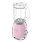 ⁦خلاط كهربائي سميج – 800 واط – 1.5 لتر – BPA-Free سرعات مع وظيفة النبض – وردي – BLF03PK⁩ - الصورة ⁦7⁩