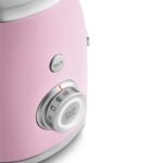 ⁦خلاط كهربائي سميج – 800 واط – 1.5 لتر – BPA-Free سرعات مع وظيفة النبض – وردي – BLF03PK⁩ - الصورة ⁦8⁩