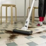 ⁦مكنسة كارشر اللاسلكية متعددة الأسطح ببطارية قوية – 600 مل – أبيض – KVA 2⁩ - الصورة ⁦7⁩