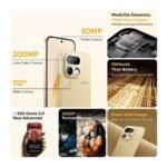 ⁦ريلمي 16 برو 5G، رامات 12 جيجابايت، 256 جيجابايت⁩ - الصورة ⁦3⁩