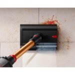 ⁦مكنسة دايسون V16 بيستون أنيمال – 900 واط (قوة شفط 315 Air Watts) – 1.3 لتر – أسود / نحاسي⁩ - الصورة ⁦8⁩