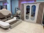 غرفة نوم رئيسية دمياطي مودرن | جاليري العراقي للأثاث