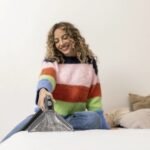 ⁦مكنسة كارشر لغسيل السجاد SE3 Compact بقدرة 500 واط وسعة 1.7 لتر⁩ - الصورة ⁦10⁩