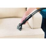 ⁦بيسيل مكنسة كهربائية سبوت كلين – 330 وات – اسود – خزان مزدوج – تقنية HeatWave – 4720E⁩ - الصورة ⁦4⁩