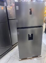 ⁦ثلاجة ال جي الكورية سعة 653 لتر فريزر علوي الموديل  GRF-862BVLB ضمان دولي⁩ - الصورة ⁦4⁩