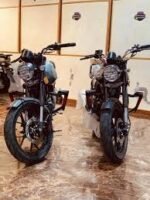 ⁦موتوسيكل دايون هيرو 200 سي سي DAYUN HERO 200 cc l موديل 2026⁩ - الصورة ⁦2⁩