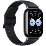 ⁦ساعة شاومي ريدمي Redmi Watch 5 Lite الذكية – شاشة AMOLED 1.96 بوصة – أسود⁩ - الصورة ⁦4⁩