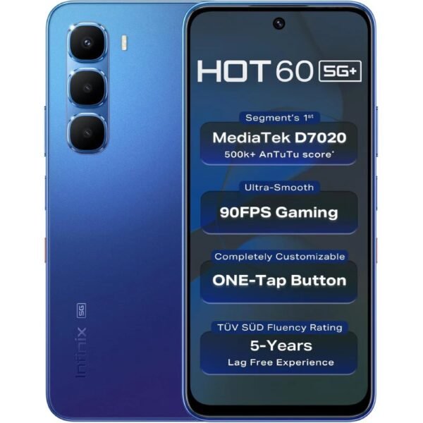 Infinix Hot 60 5G 128GB