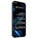 ⁦انفينيكس جي تي 50 برو فايف جي GTBUDS 4 – الذاكرة 256 جيجا بايت – الرام (12+12) جيجا بايت Infinix GT 50 Pro GTBUDS 4⁩ - الصورة ⁦4⁩