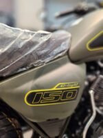 ⁦موتوسيكل كيواي سي لايت (الأرنبة) 150 سي سي | KEEWAY C LIGHT A3 150 CC⁩ - الصورة ⁦2⁩