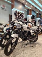 موتوسيكل كيواي C LIGHT A3 150 CC