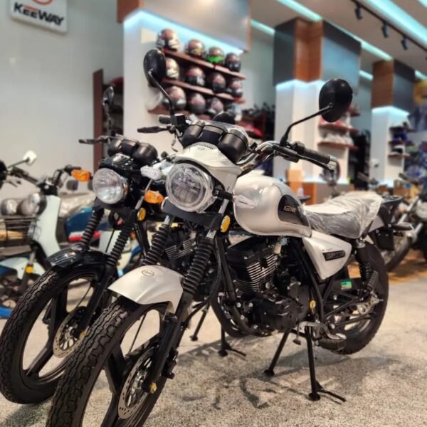 موتوسيكل كيواي C LIGHT A3 150 CC