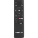 ⁦شاشة فريش سمارت 32 بوصة HD بدون إطار 32LH423CE - فضي⁩ - الصورة ⁦5⁩
