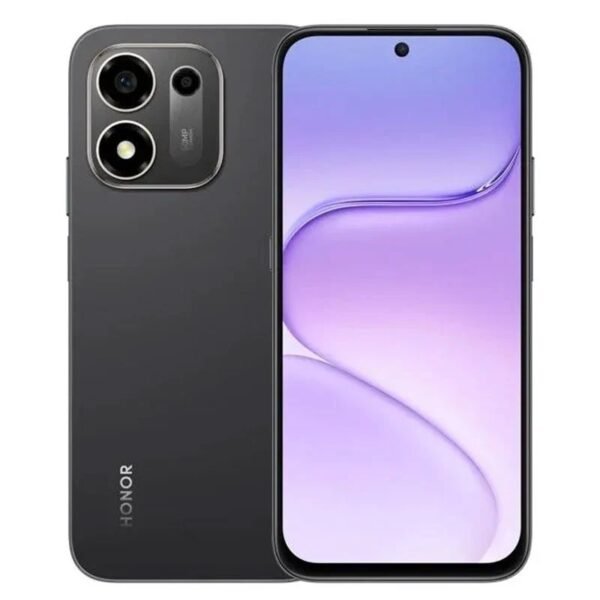 هونر x7e بلس 256 جيجابايت بشريحتين 5G ورام 8 جيجابايت