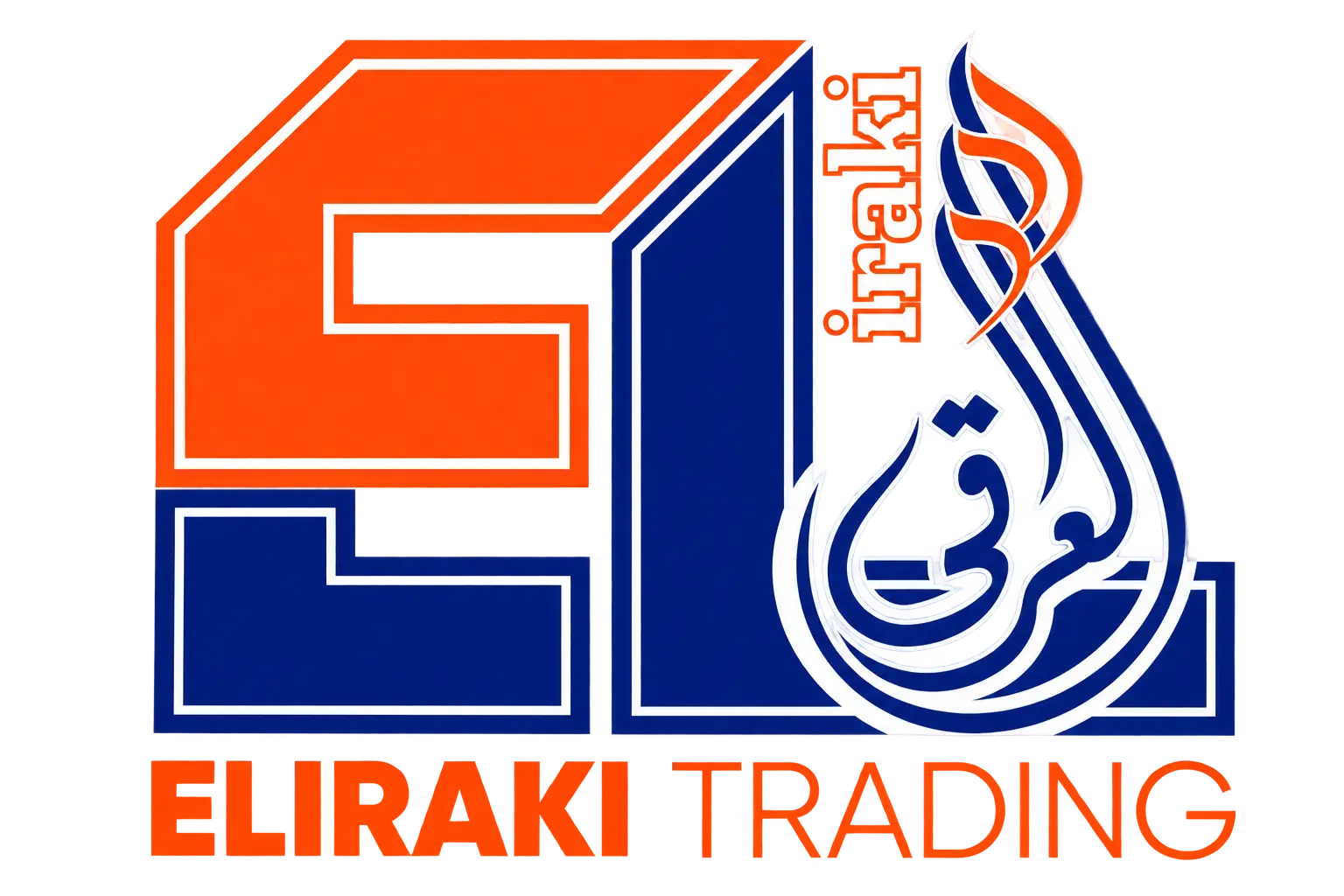 ELIRAKI Trading Logo